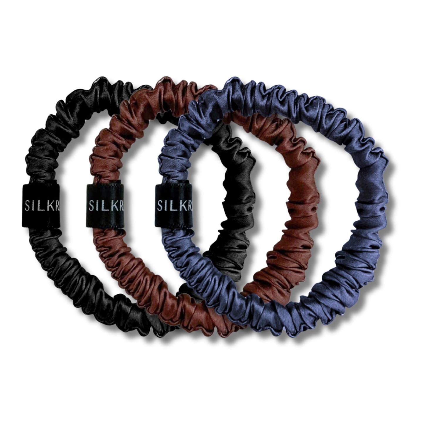 Silk Hair Ties